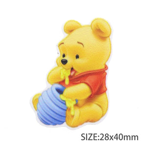 Pooh Bear Baby Planar