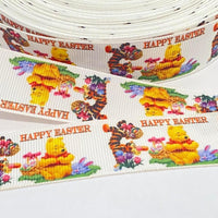 Easter Bear 1" Ribbon