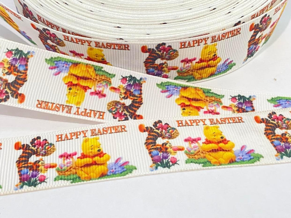 Easter Bear 1