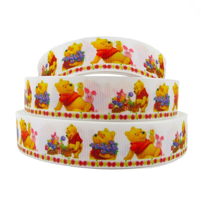 Bear on White 1