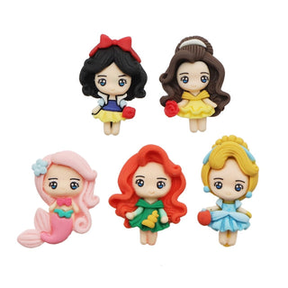 Pretty Girls Resin Pack (5)