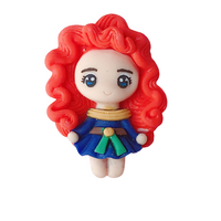 Pretty Girls Resin Pack (5)

