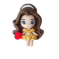 Pretty Girls Resin Pack (5)