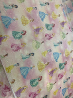 Pretty Girls Faux Leather Full Sheet Pack of 6
