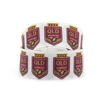 Origin Qld 1" Ribbon