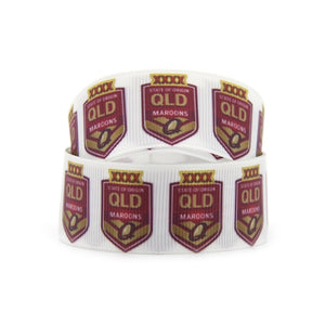 Origin Qld 1" Ribbon