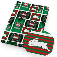 Rugby NEW Faux Leather Sheet
