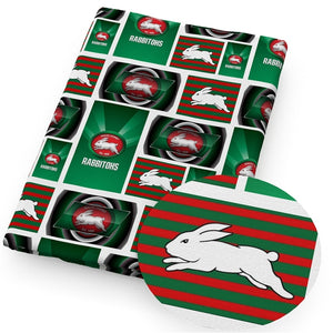 Rugby NEW Faux Leather Sheet
