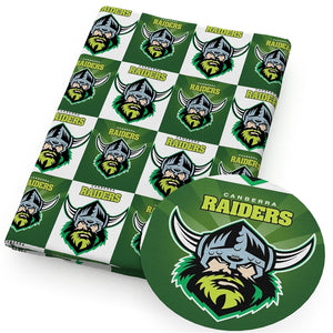 Rugby NEW Faux Leather Sheet
