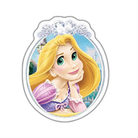 Princess Rapunzel Portrait Planar