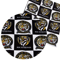 Football NEW Faux Leather Sheet