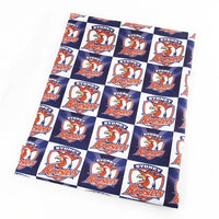 Rugby NEW Faux Leather Sheet
