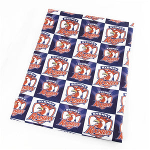 Rugby NEW Faux Leather Sheet
