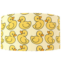 Rubber Duckie 7/8" Ribbon
