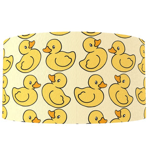 Rubber Duckie 7/8" Ribbon