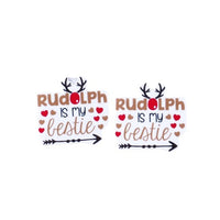 #4 Rudolph Is My Bestie Planar
