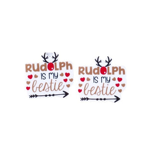 #4 Rudolph Is My Bestie Planar