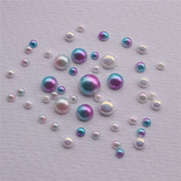 Pearl Mermaid Flatback Centres Pack