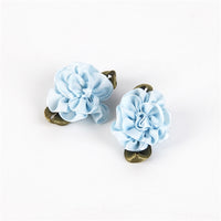 Clearance #9 - Satin Rose Flowers
