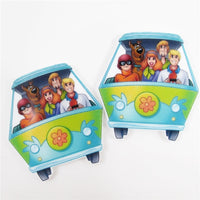 Scoo Doo Van Planar

