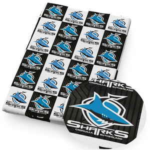 Rugby NEW Faux Leather Sheet