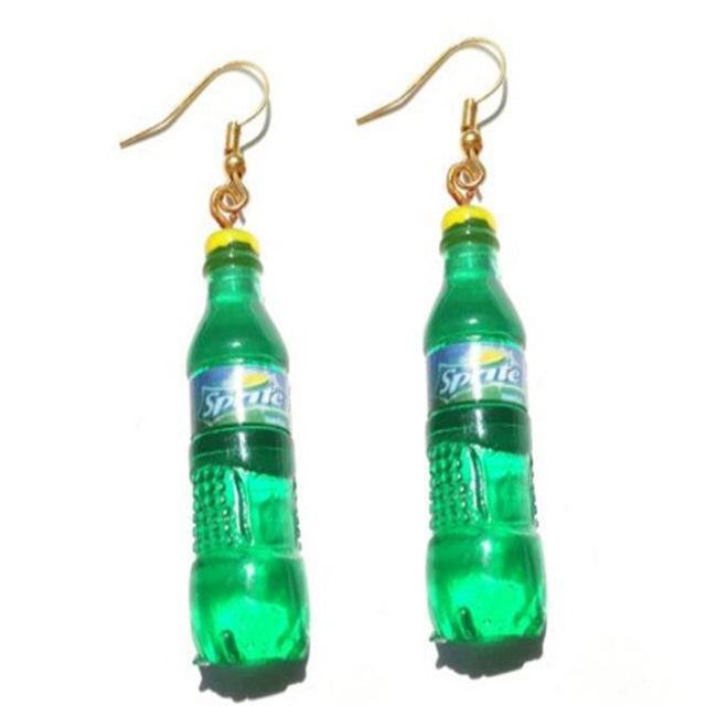 Clearance #15- Sprite Lemonade Earrings Pack