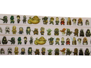 Stars 5/8" FOE (5 Yards)