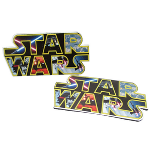 Star Wars Logo Planar