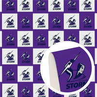Rugby NEW Faux Leather Sheet
