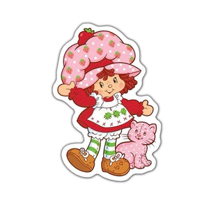 Strawberry Shortcake Planar