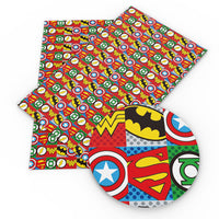 Super Symbols Faux Leather ROLL