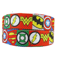 Super Symbols 1" Ribbon