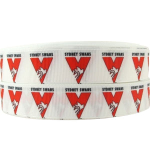 Football Ribbon 7/8" Sydney