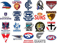 AFL Football Teams Ribbon Pack
