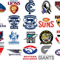 AFL Football Teams Ribbon Pack