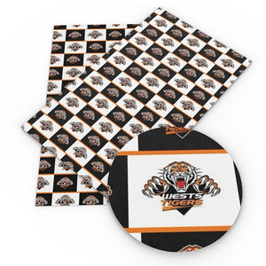 Rugby NEW Faux Leather Sheet