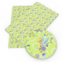 Fairy  Pixie Perfect Faux Leather Sheet #3