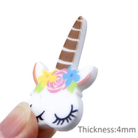 Unicorn Head Planar
