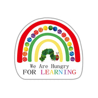 Very Hungry Caterpillar Learning Planar