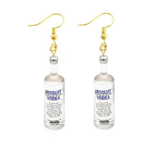 Clearance #17- Absolute Vodka Earrings Pack
