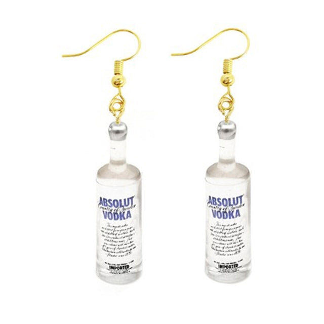 Clearance #17- Absolute Vodka Earrings Pack