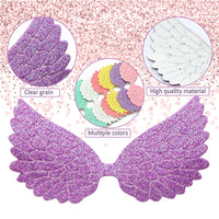 Angel Wings Colour Pack of 60