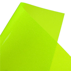 Solid Colour Transparent Sheet