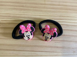 Minnie Hair Ties Pack of 2