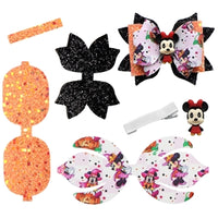 MOUSE HALLOWEEN RTA BOW
