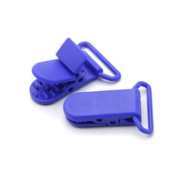 Suspender / Dummy Clips Plastic
