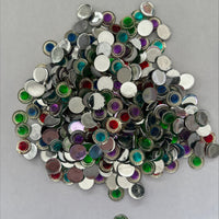 Clearance #86- Plastic Rhinestones x 256