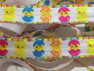 Easter Chicks in Eggs 5/8