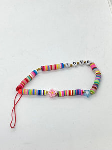 Phone Chain Mixed Love #11