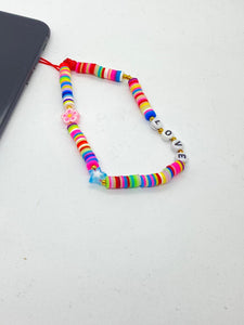 Phone Chain Mixed Love #11